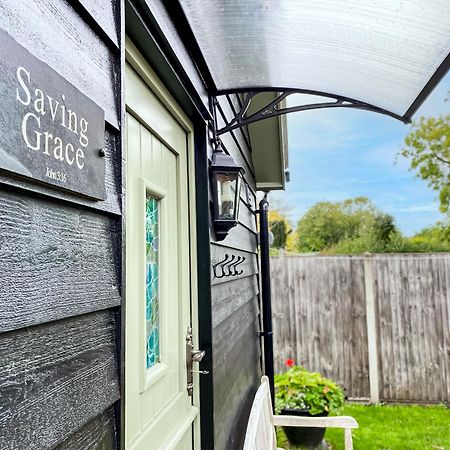 Vila Saving Grace With Private Hot Tub Bawdeswell Exteriér fotografie